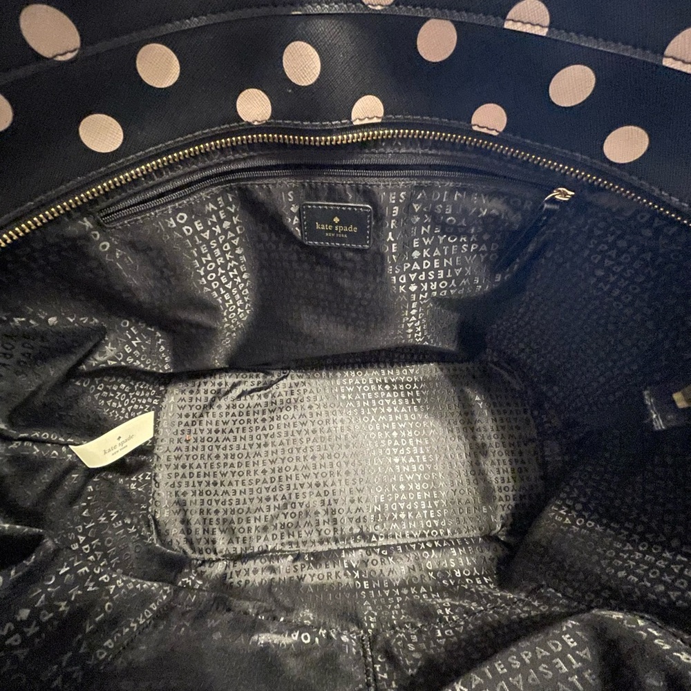 Kate Spade Tote - Picture 6 of 8